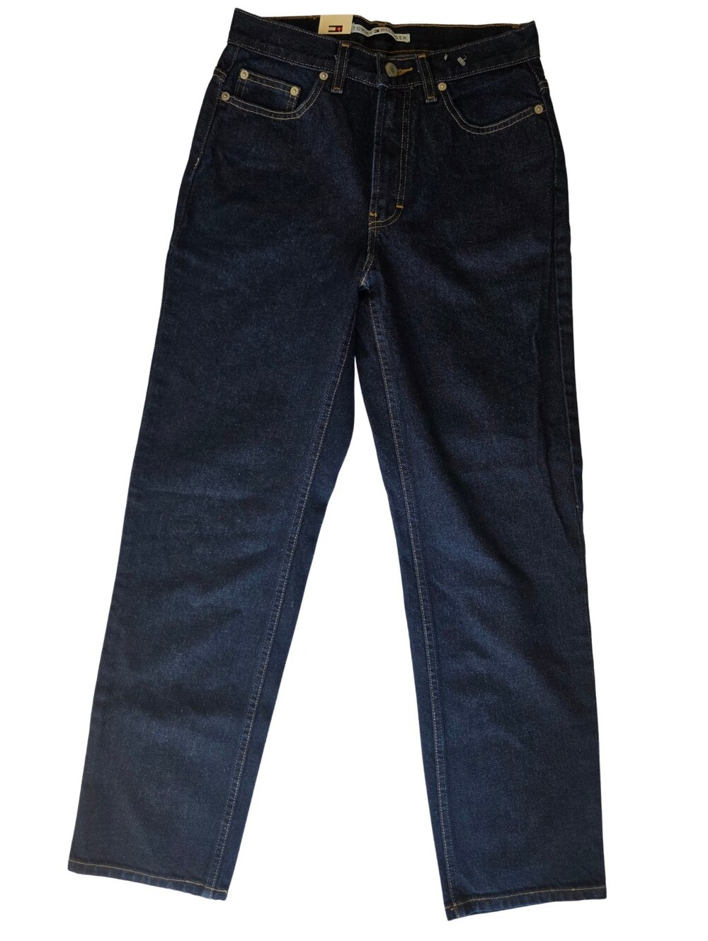 Tommy Hilfiger Dark Blue Straight Jeans